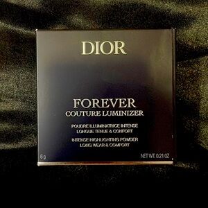 Dior couture luminizer